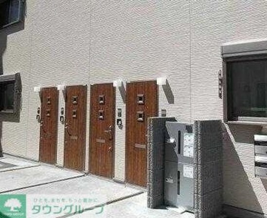 ウィング・ジムコB棟の物件内観写真